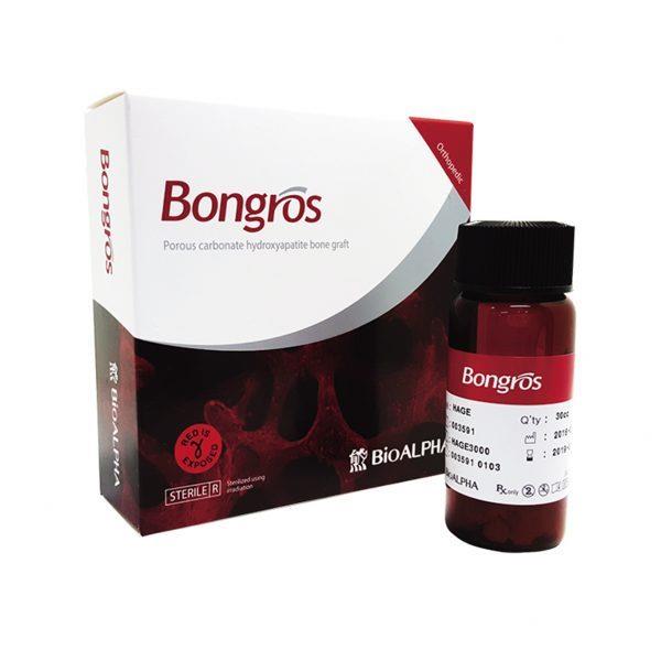Bongros - Synthetic bone in Granules